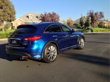 2012 Infiniti FX