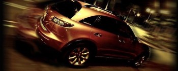 2004 Infiniti FX