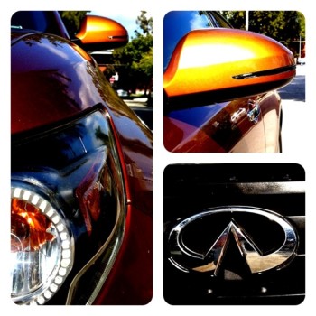 2004 Infiniti FX