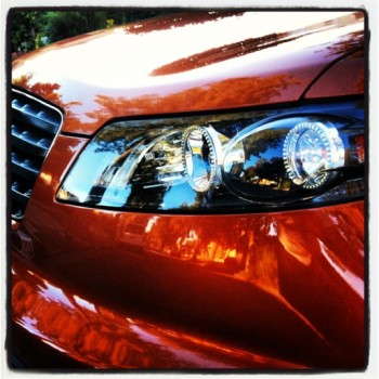 2004 Infiniti FX