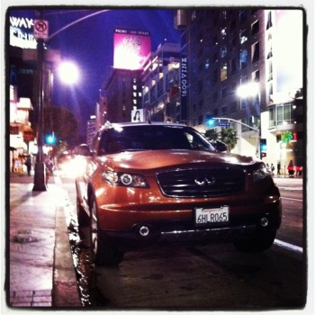 2004 Infiniti FX