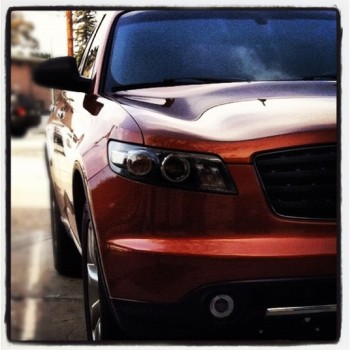 2004 Infiniti FX