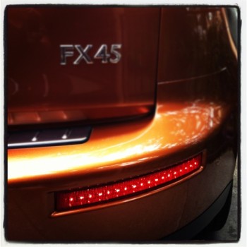 2004 Infiniti FX