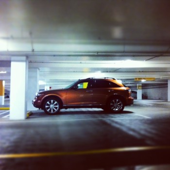 2004 Infiniti FX