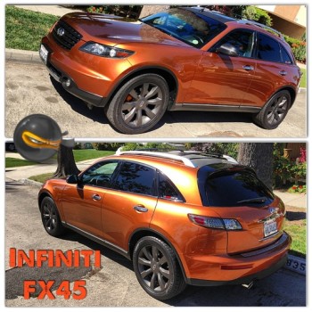 2004 Infiniti FX