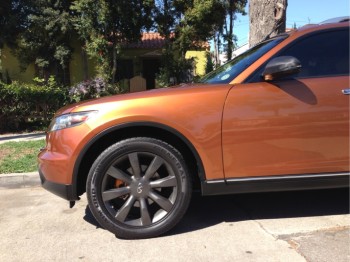 2004 Infiniti FX