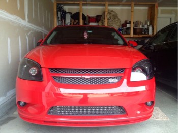 2009 Chevrolet Cobalt SS