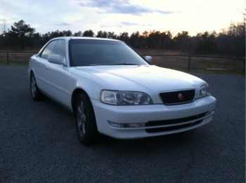 1998 Acura TL