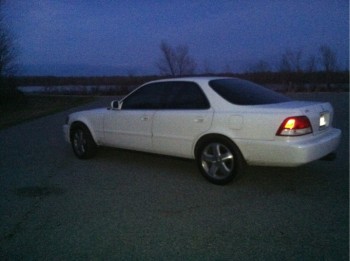 1998 Acura TL