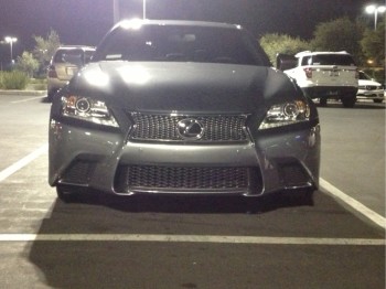 2013 Lexus GS