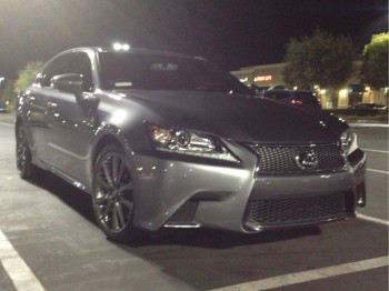 2013 Lexus GS