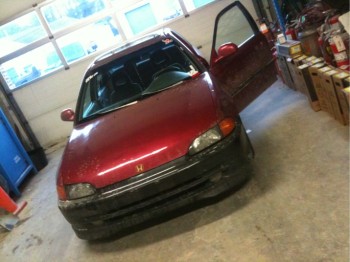 1995 Honda Civic