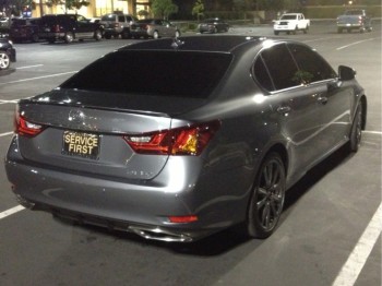 2013 Lexus GS