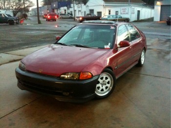 1995 Honda Civic