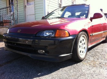 1995 Honda Civic