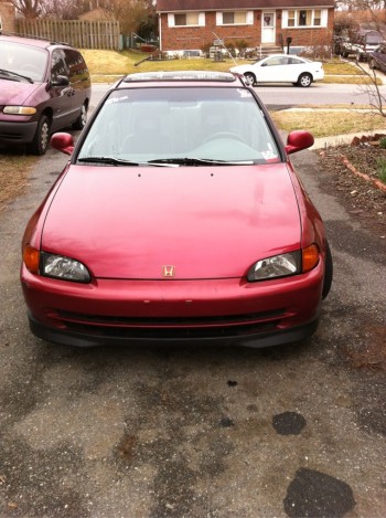 1995 Honda Civic