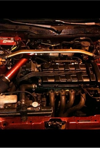 1995 Honda Civic