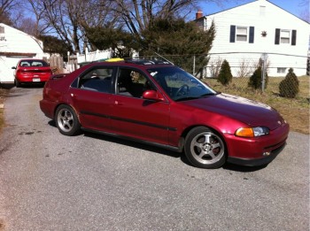 1995 Honda Civic