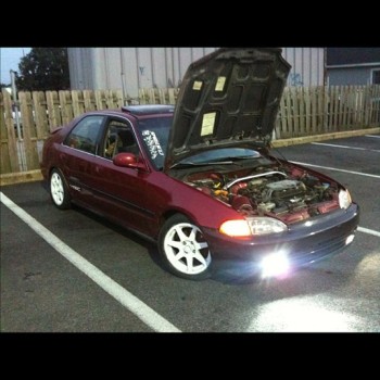 1995 Honda Civic