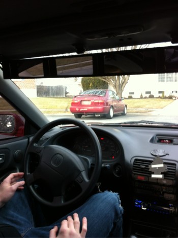 1995 Honda Civic