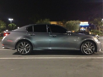 2013 Lexus GS