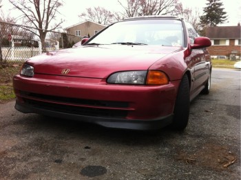 1995 Honda Civic