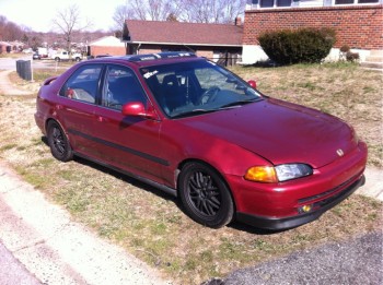1995 Honda Civic