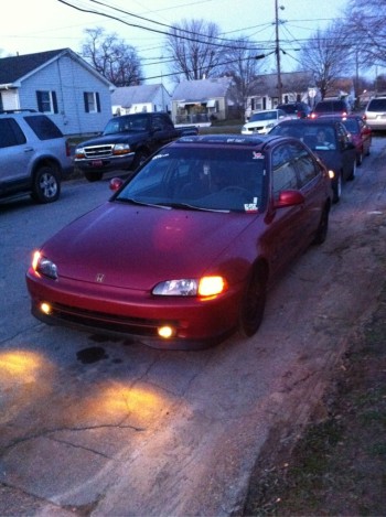 1995 Honda Civic