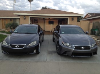 2013 Lexus GS