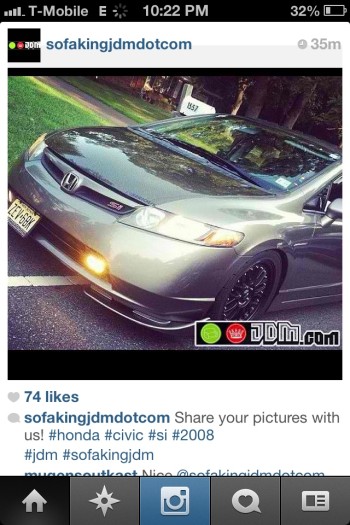 2008 Honda Civic