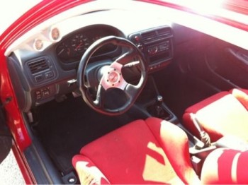 2000 Honda Civic