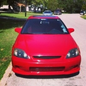 2000 Honda Civic