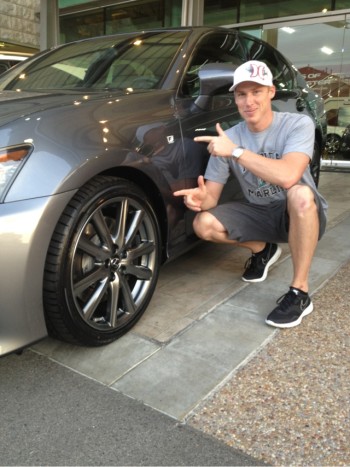 2013 Lexus GS