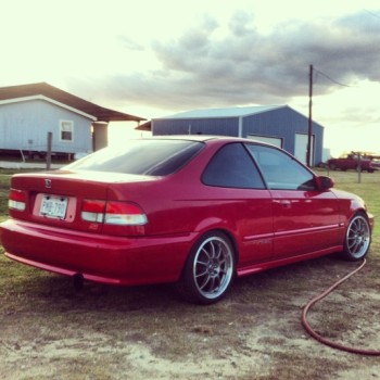 2000 Honda Civic