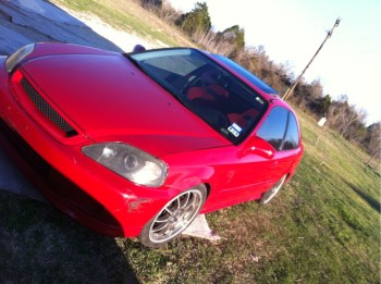 2000 Honda Civic