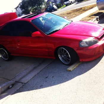 2000 Honda Civic