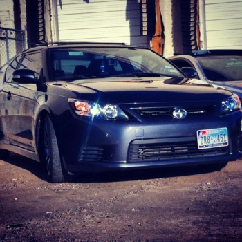 2012 Scion tC