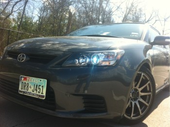 2012 Scion tC