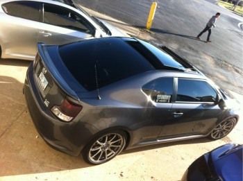 2012 Scion tC