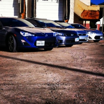 2012 Scion tC