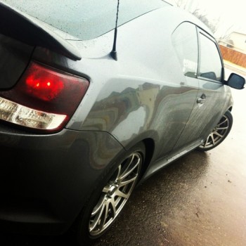 2012 Scion tC