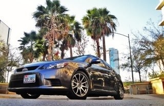 2012 Scion tC