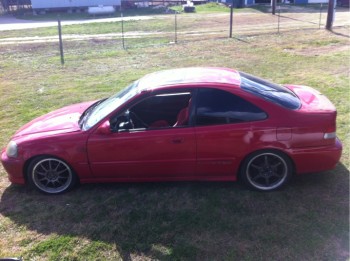 2000 Honda Civic