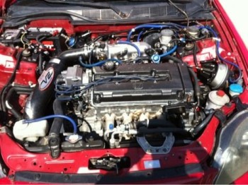 2000 Honda Civic