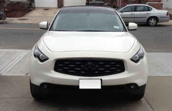 2010 Infiniti FX