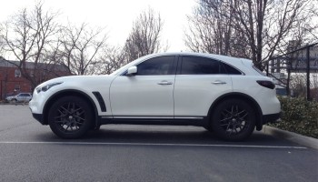 2010 Infiniti FX