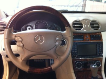 2006 Mercedes CLK-Class