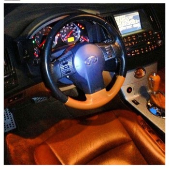 2004 Infiniti FX