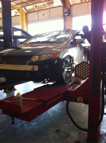 2008 Honda Civic