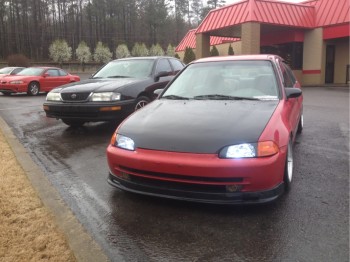 1995 Honda Civic